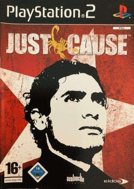 Just Cause (Playstation 2, gebraucht) **