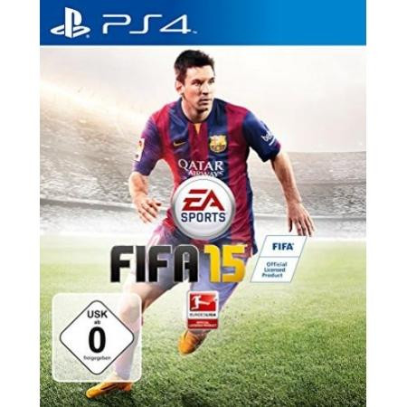 FIFA 15 (Playstation 4, gebraucht) **