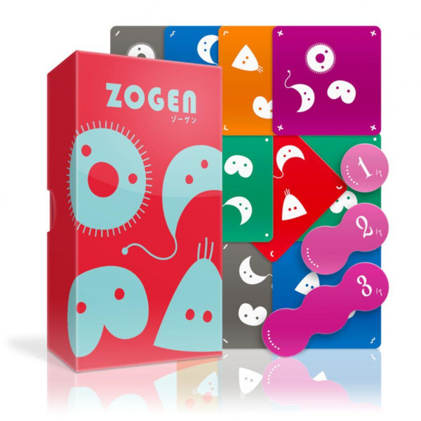 Zogen (Deutsch)