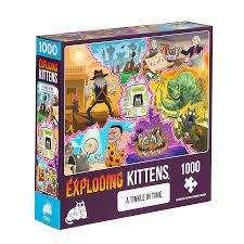 A TINKLE IN TIME 1000PC