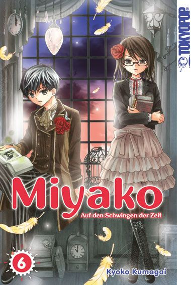 Miyako - Auf den Schwingen der Zeit 06
