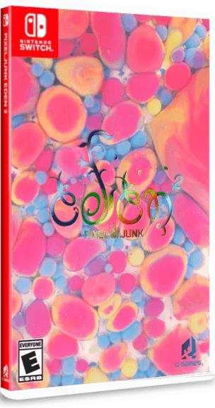 Pixeljunk Eden 2 LRG (Switch, NEU)