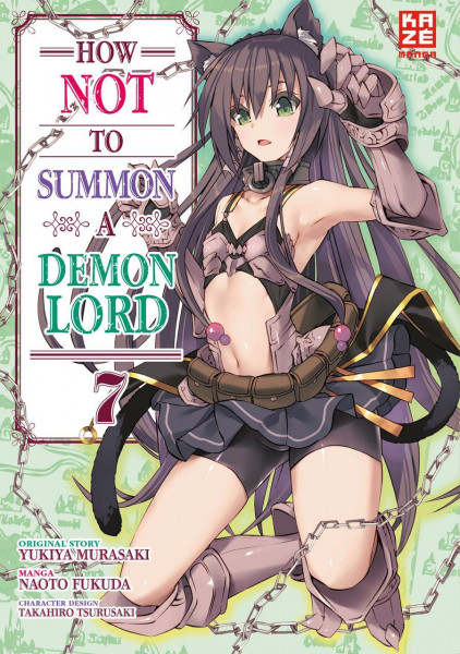 How not to Summon a Demon Lord 07