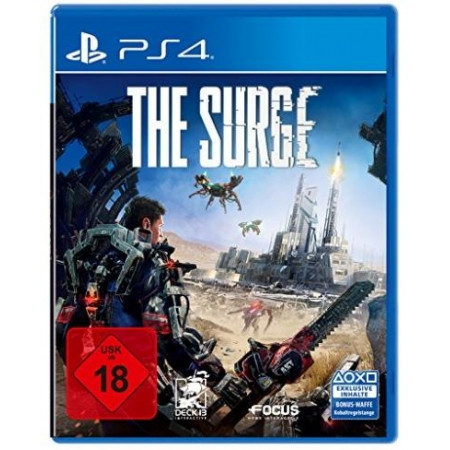The Surge (Playstation 4, gebraucht) **
