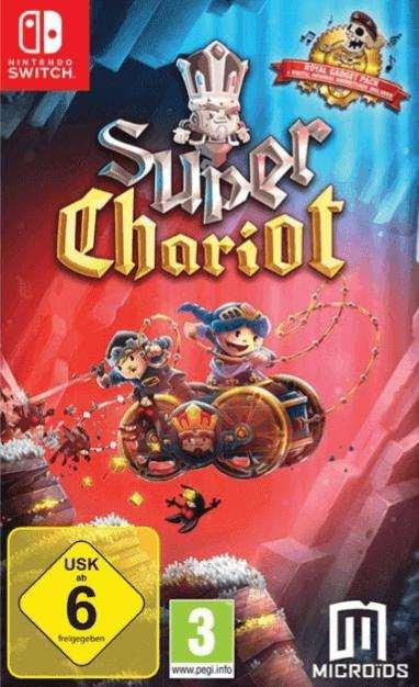 Super Chariot (Switch, gebraucht) **