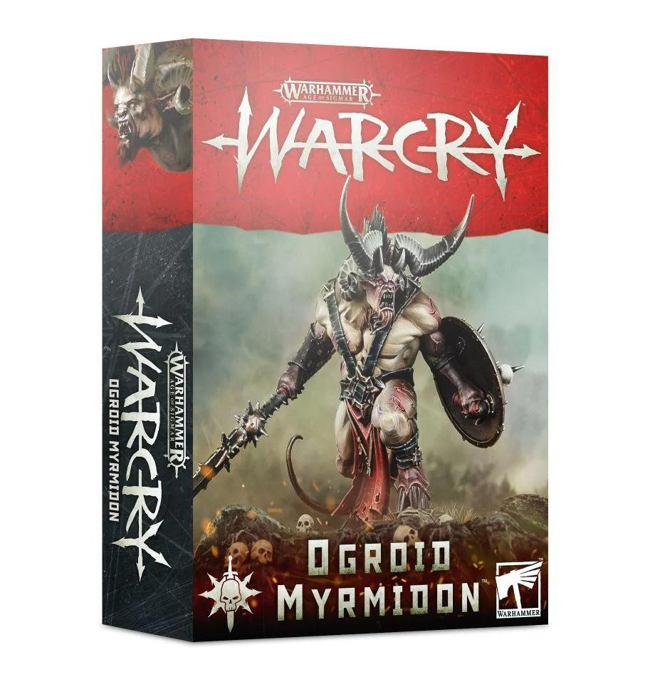 Warcry: Ogroid Myrmidon (111-25)
