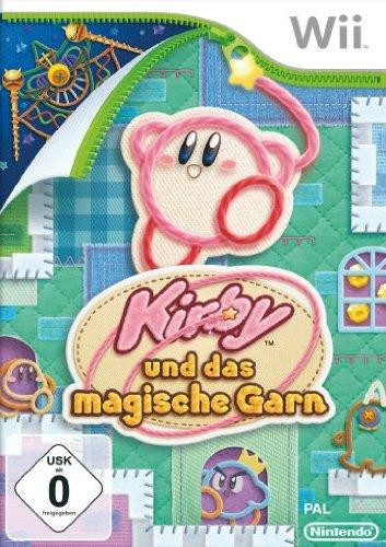 Kirby und das magische Garn (Wii, gebraucht) **