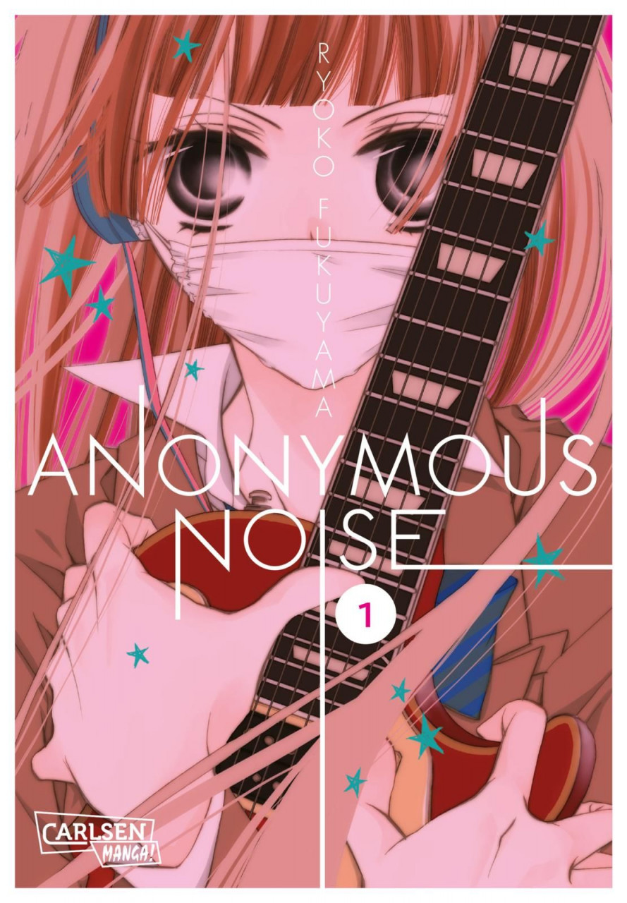 Anonymous Noise 01