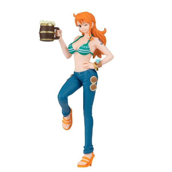 One Piece: It's a Banquet - Nami (16cm)