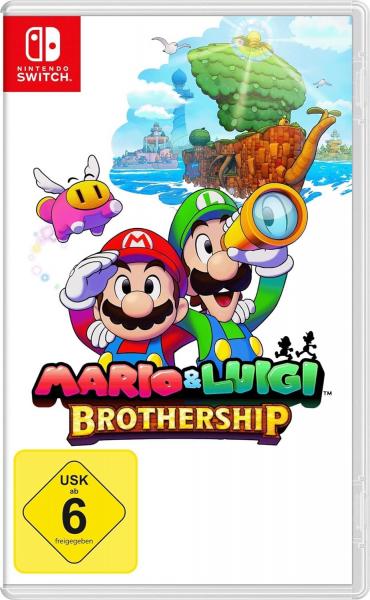 Mario & Luigi: Brothership (Switch, NEU)