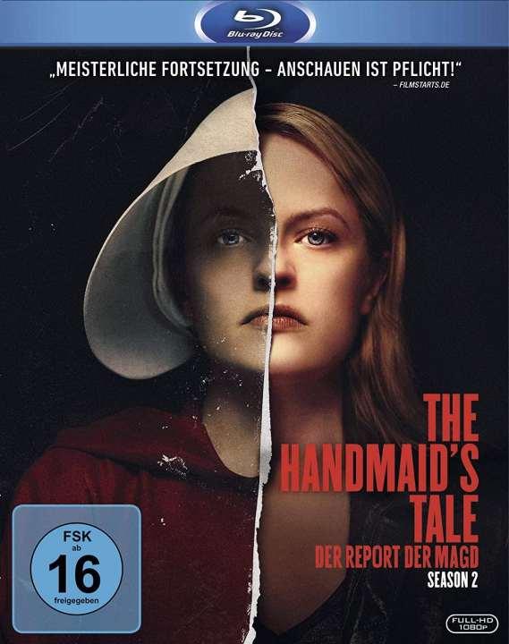 The Handmaid's Tale: Der Report der Magd - Season 2
