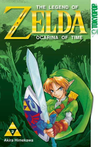 The Legend of Zelda Perfect Edition 02