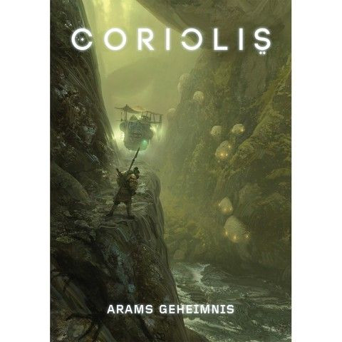 Coriolis - Arams Geheimnis