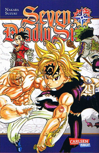 Seven Deadly Sins 29