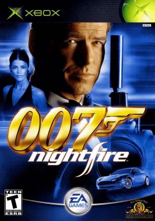 007: NightFire US (XBOX Classic, gebraucht) **