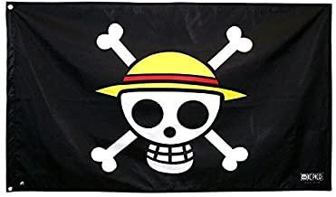 One Piece Flagge Skull - Luffy 70cm x 120cm