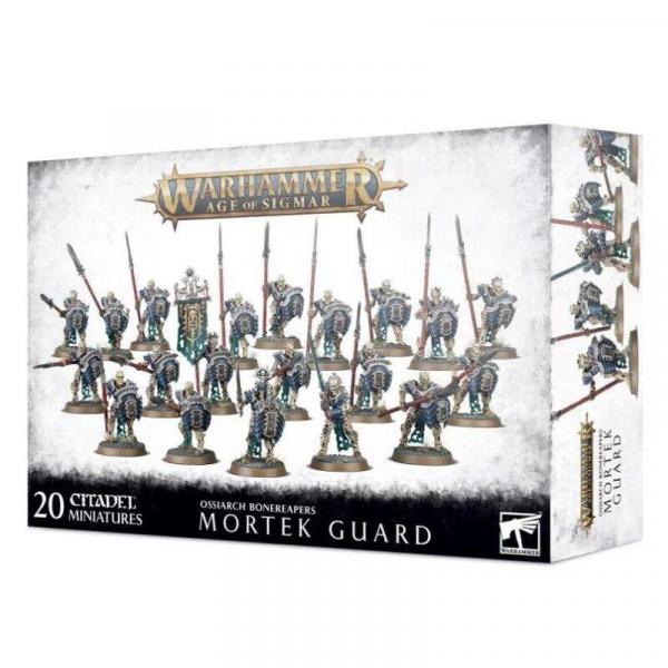 Ossiarch Bonereapers Mortek Guard (94-25)