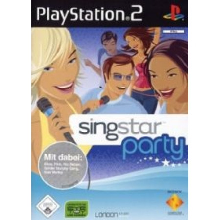 Singstar Party