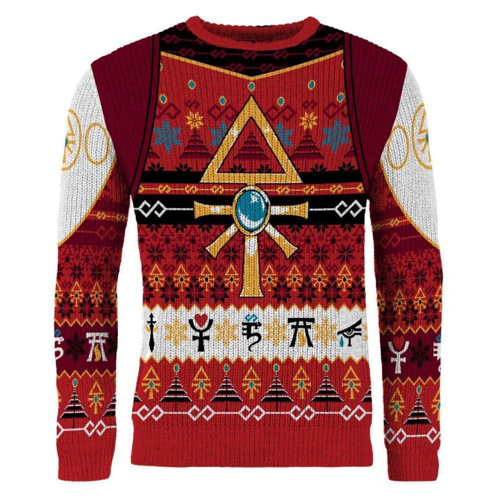 Warhammer 40,000: Aeldari Christmas Jumper (Size: M)