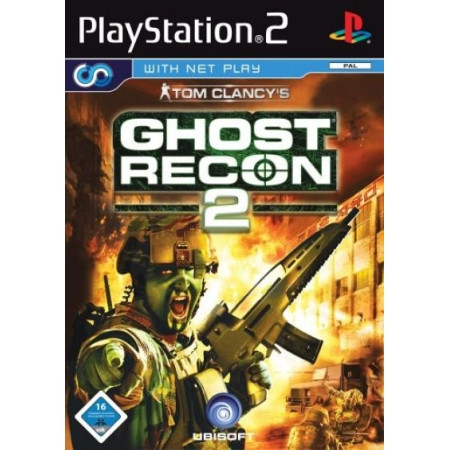 Tom Clancys: Ghost Recon 2