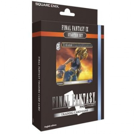 Final Fantasy TCG Starter Deck: IX Zidane