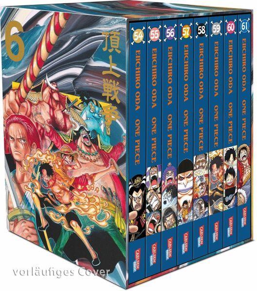 One Piece Schuber 06: Marine Ford Band 54-61