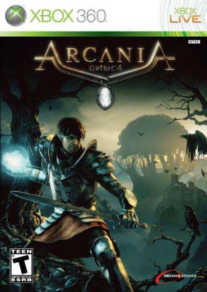 Arcania: Gothic 4 (XBOX 360, gebraucht) **