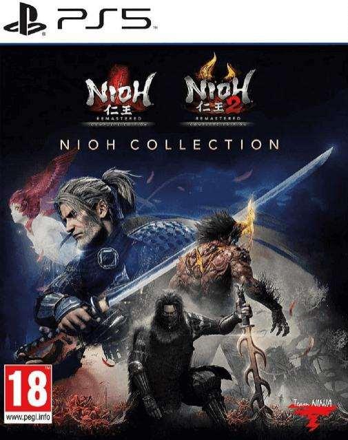Nioh 1 & 2 Remastered Collection (Playstation 5, gebraucht) **