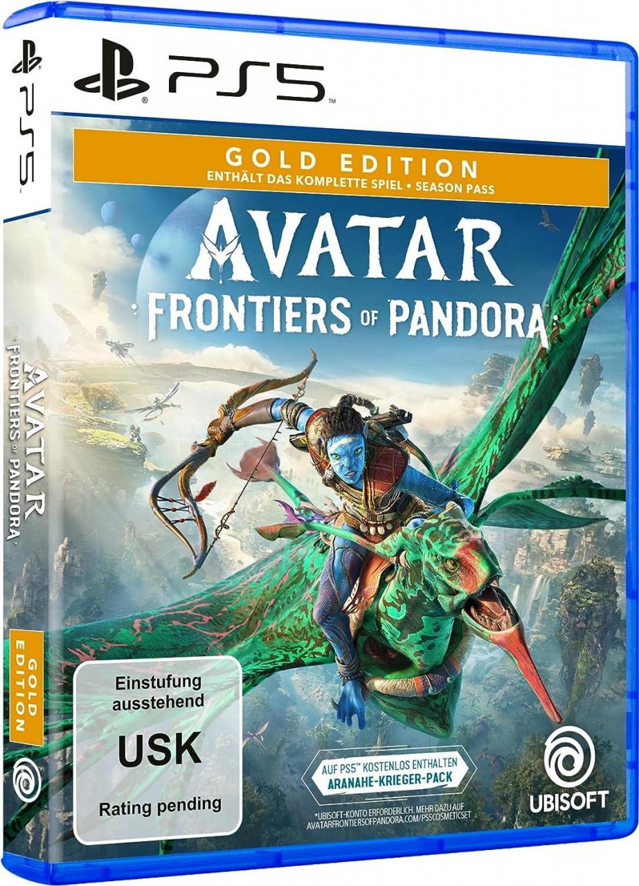 AVATAR: Frontiers of Pandora (Sony PlayStation 5, gebraucht) **