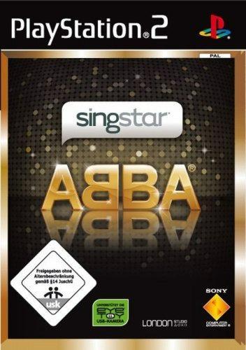 SingStar ABBA (Playstation 2, gebraucht) **