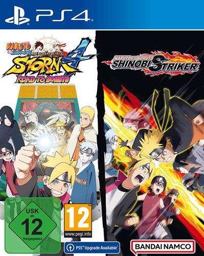 Naruto Pack (Playstation 4, NEU)