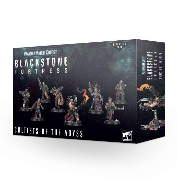 CULTIST WARBAND / KULTISTENSCHAR CULTIST WARBAND / KULTISTENSCHAR