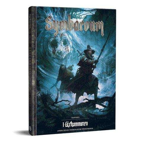 Symbaroum: Karvosti - The Witch Hammer (Symbaroum RPG Supp.)