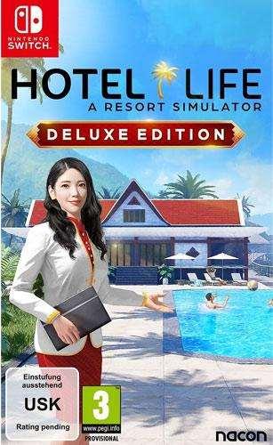Hotel Life (Switch, NEU)