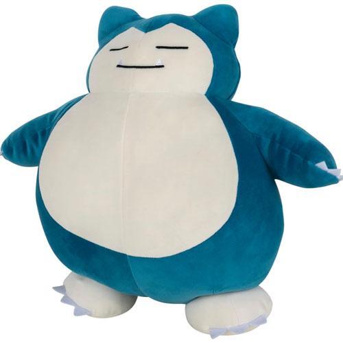 Pokemon Relaxo - Schlafend Plüsch (45cm)