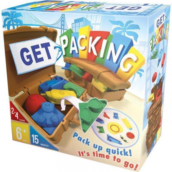 Get Packing  DE B-Ware