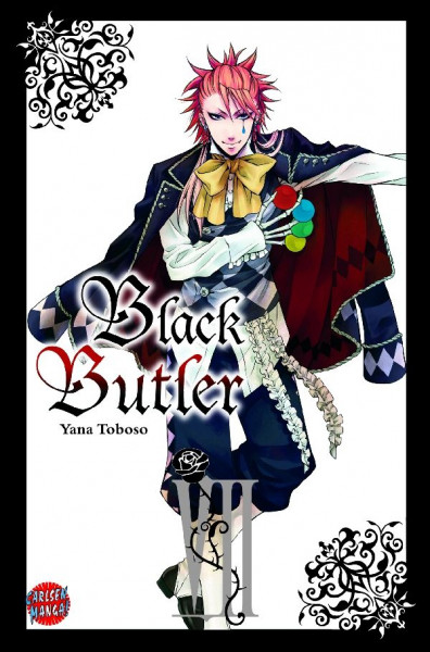 Black Butler 07