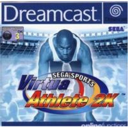 Virtua Athlete 2K