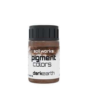 Scale75 Soilworks DARK EARTH Pigment Colors (35 mL)