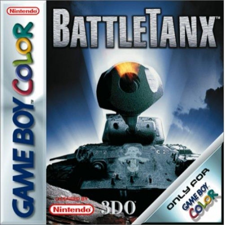 Battletank (Game Boy Color, gebraucht) **