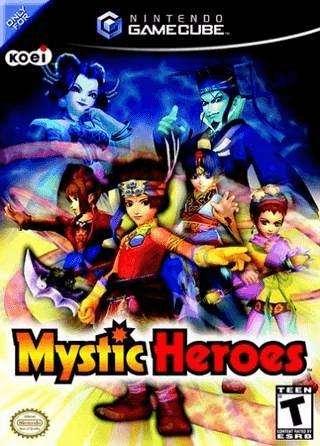 Mystic Heroes (Game Cube, gebraucht) **