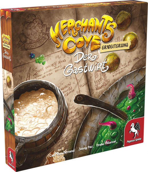 Merchants Cove: Der Gastwirt [Erweiterung]