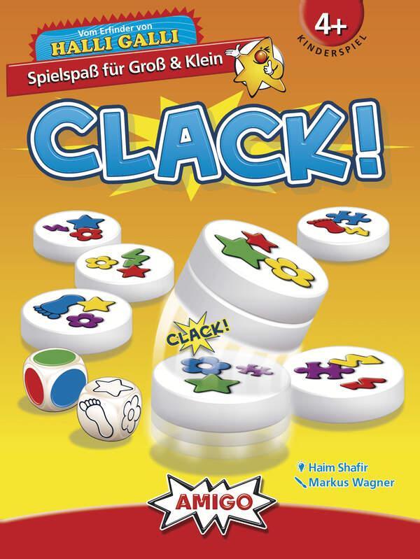 Clack! DE Clack! DE