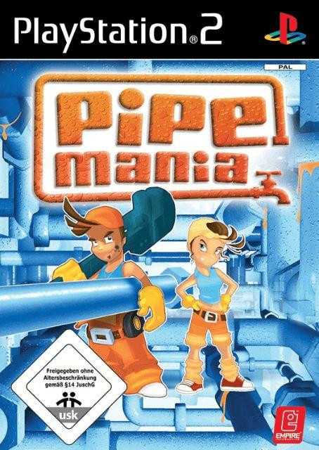 Pipemania (Playstation 2, gebraucht) **