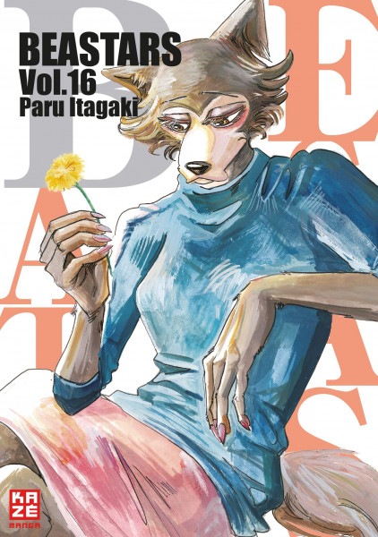 Beastars 16