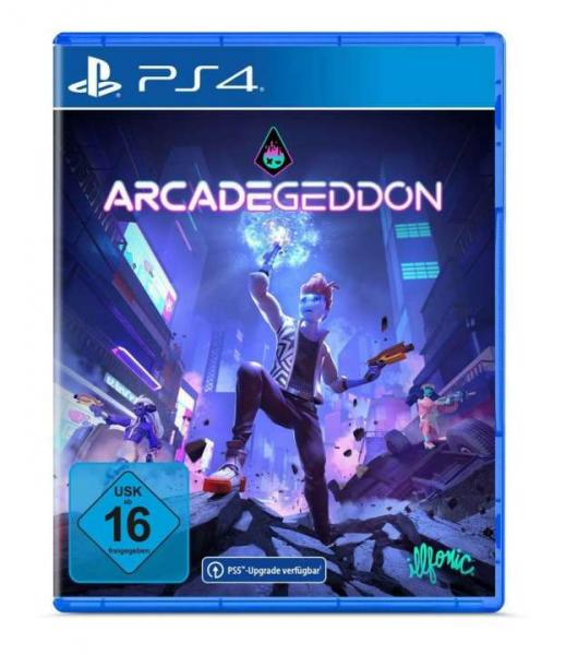 Arcadegeddon (PS4, NEU)