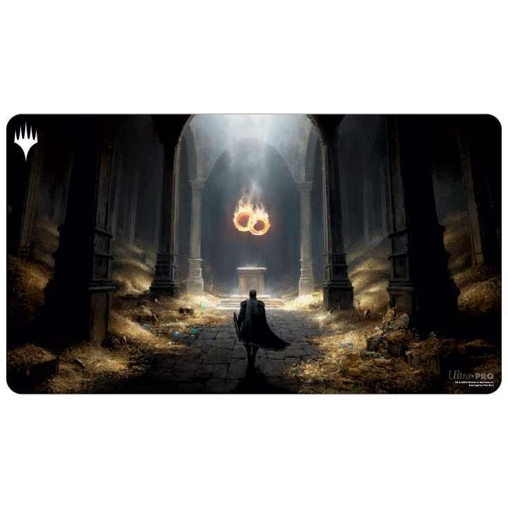 Ultra Pro - Wilds of Eldraine Playmat White for Magic: The Gathering Ultra Pro - Wilds of Eldraine Playmat White for Magic: The Gathering
