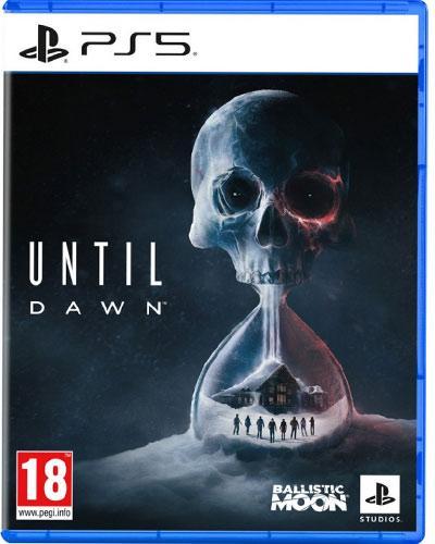 Until Dawn Remake AT (Sony Playstation 5,NEU)