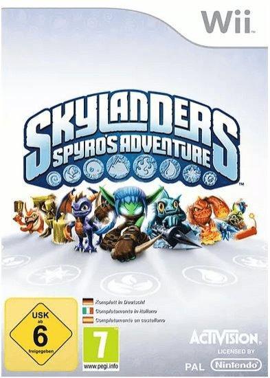 Skylanders: Spyro's Adventure (Wii, gebraucht)**