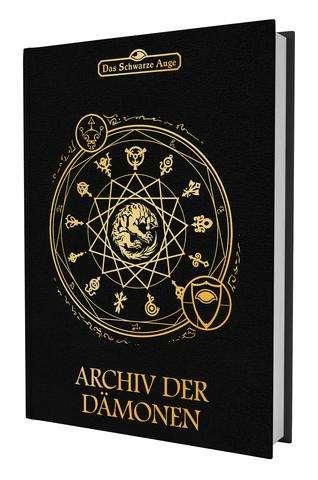 DSA5 - Archiv der Dämonen DSA5 - Archiv der Dämonen